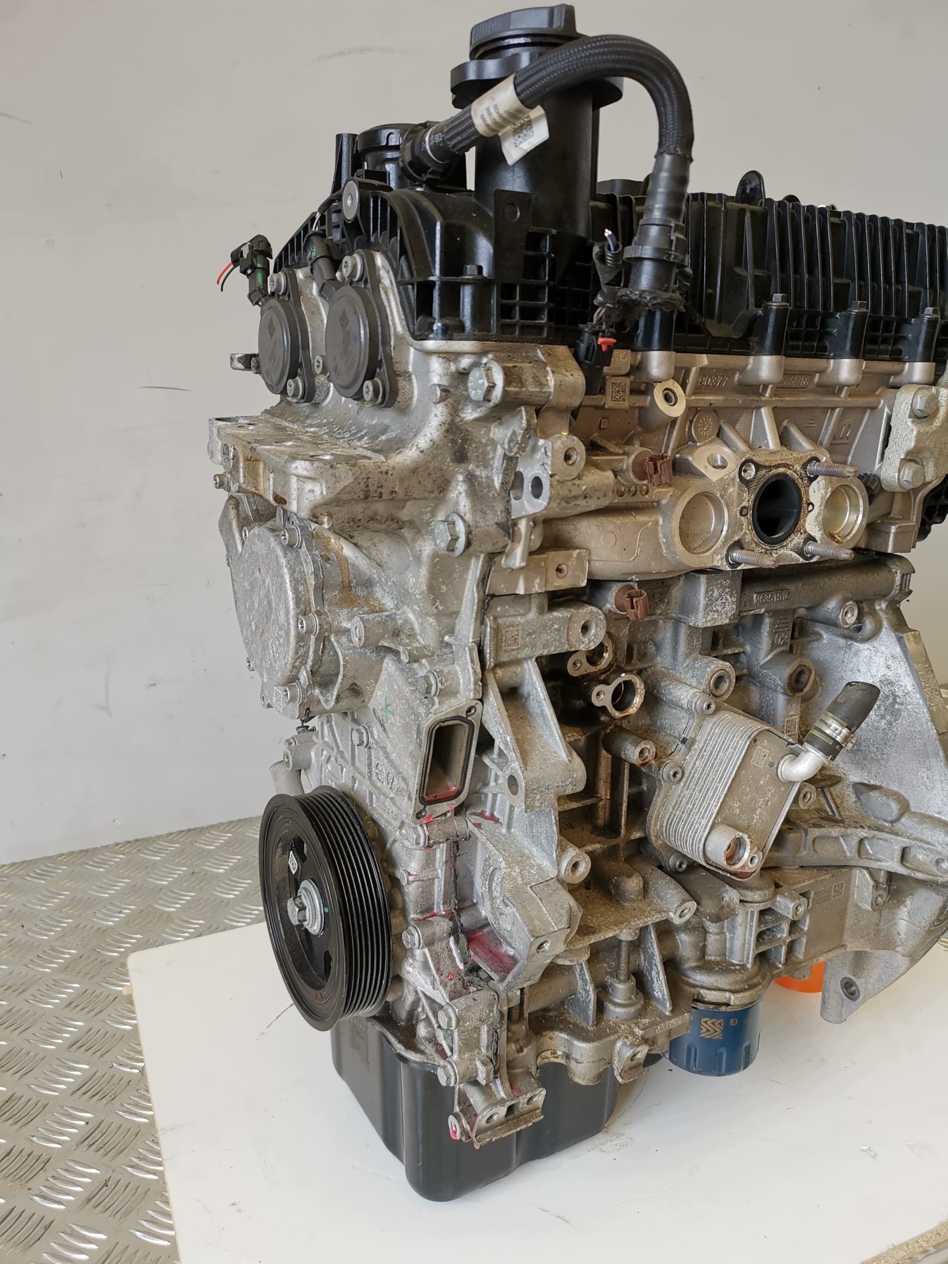 Moteur 46347812 — vue 2