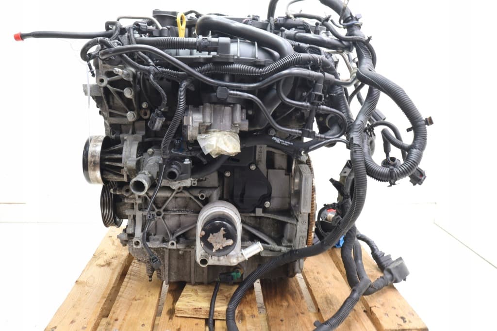 Moteur B 4164 T2 pour Volvo V70 1.6 Petrol/Ethanol