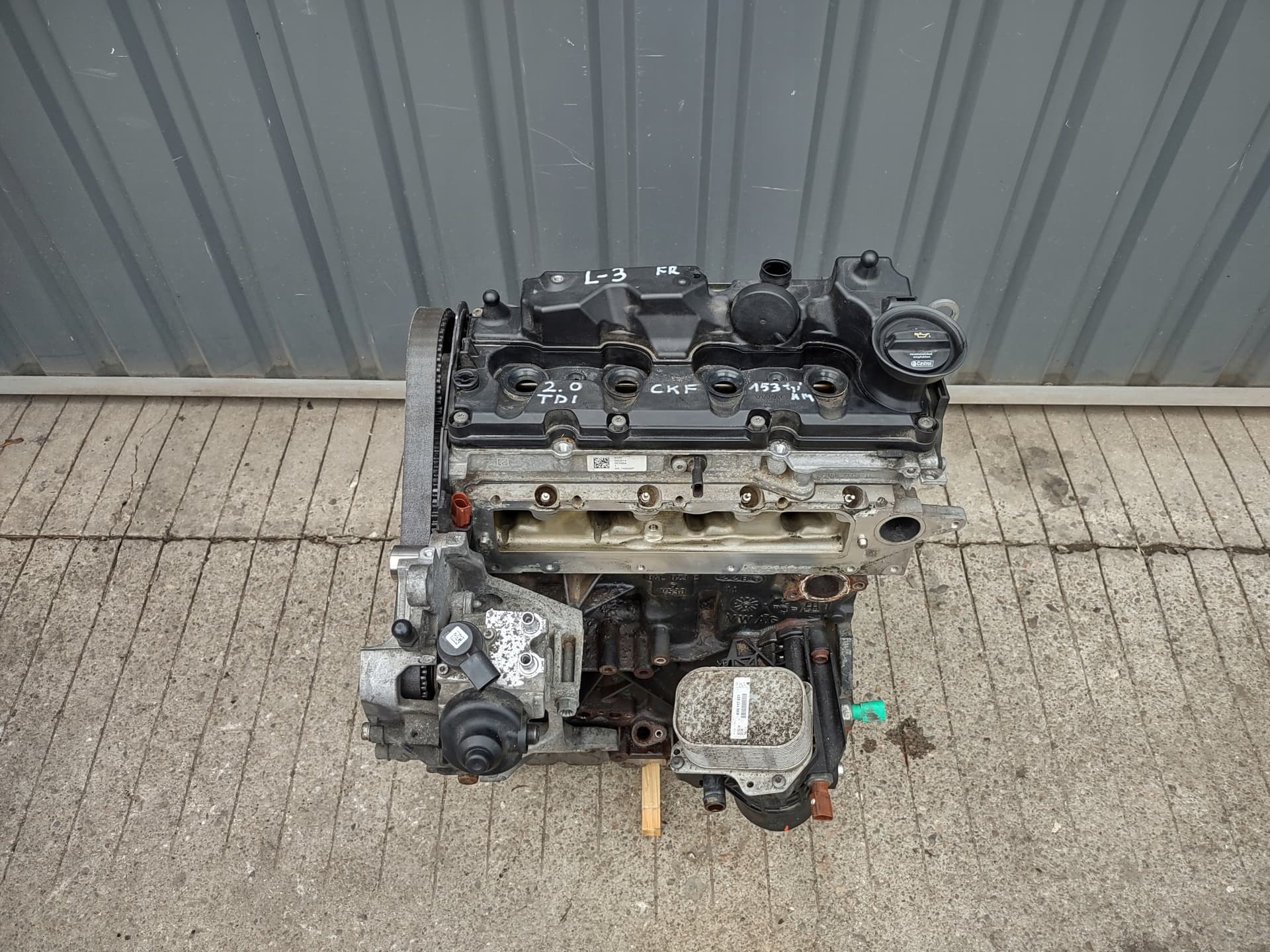 Moteur CKFC - Image 1