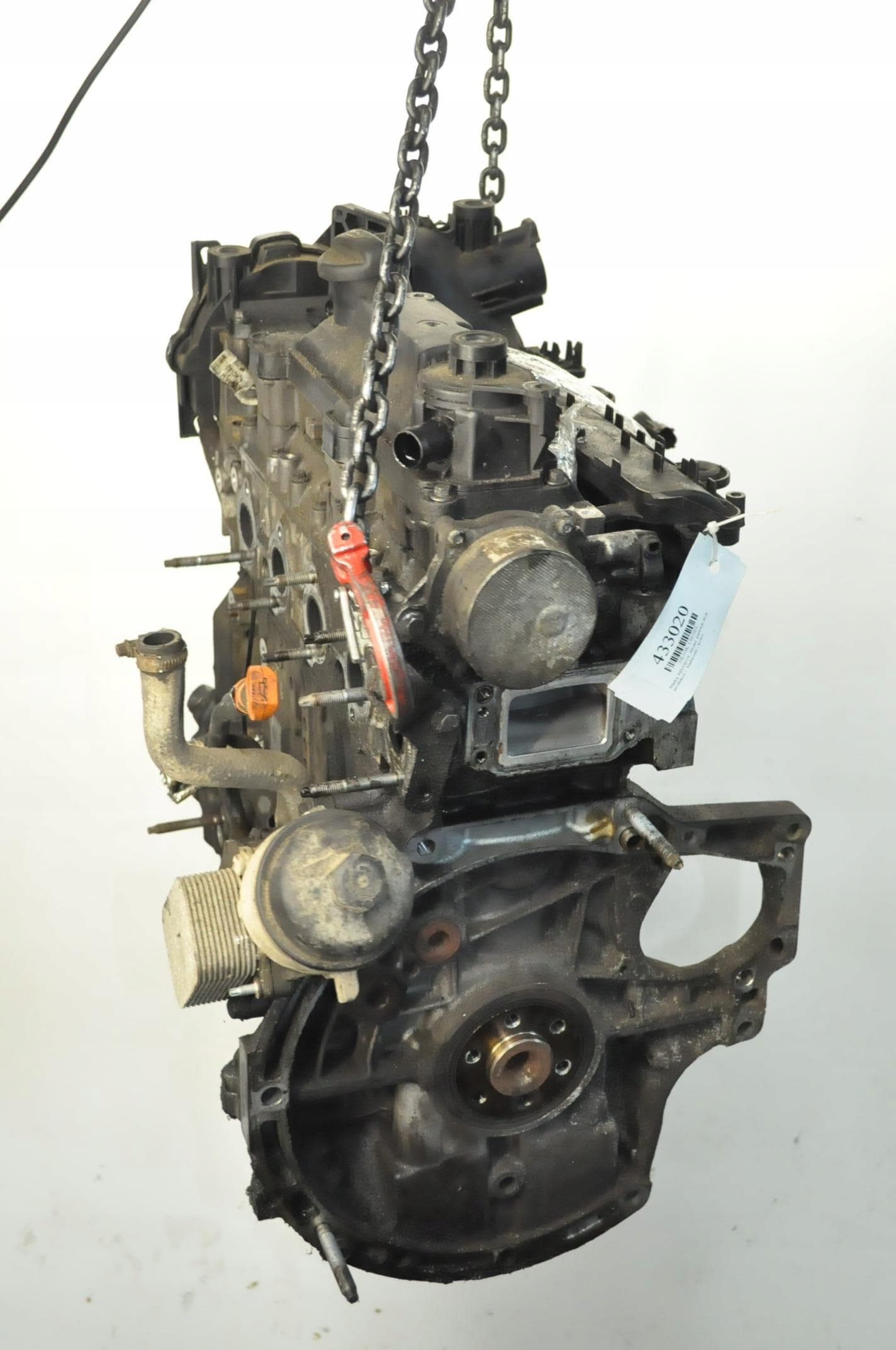 Moteur 8HS (DV4TED) — vue 2