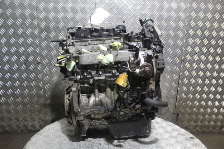 Moteur 8HR (DV4C) pour Citroën C3 1.4 Diesel