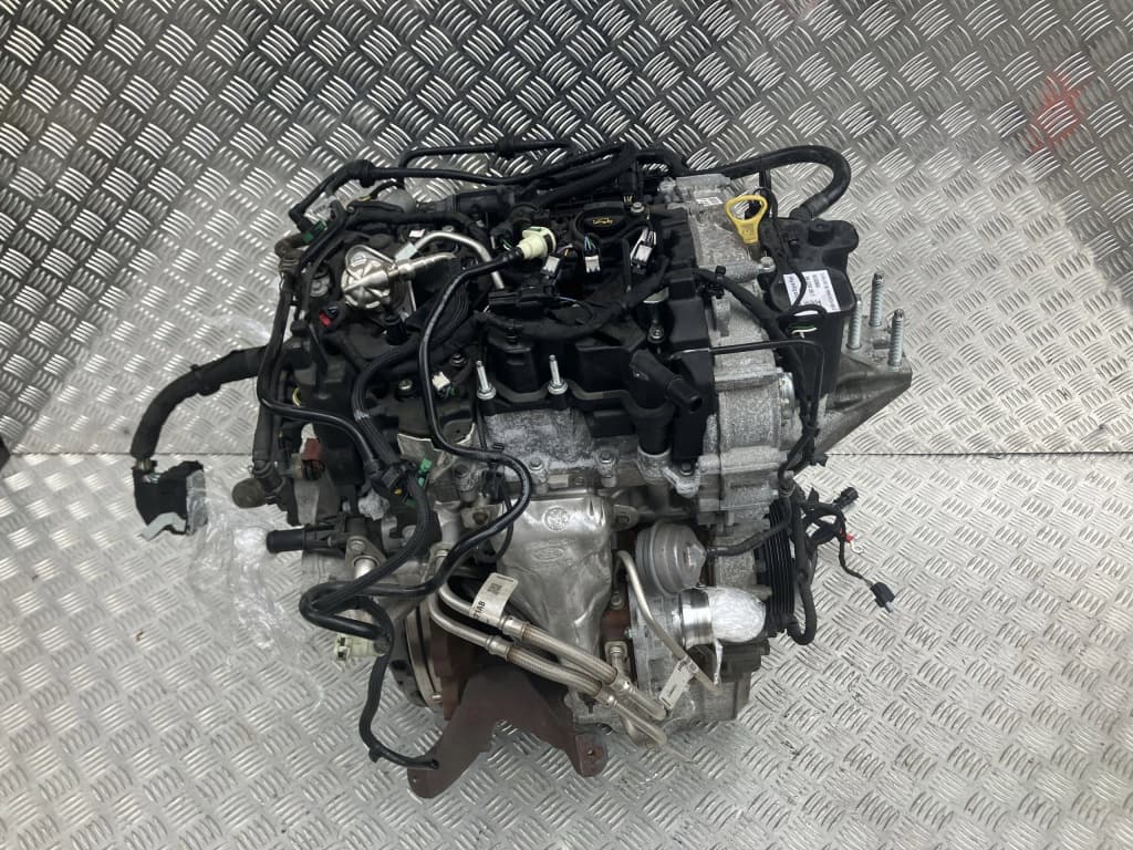 Moteur B7JC pour Ford Fiesta 1.0 Petrol