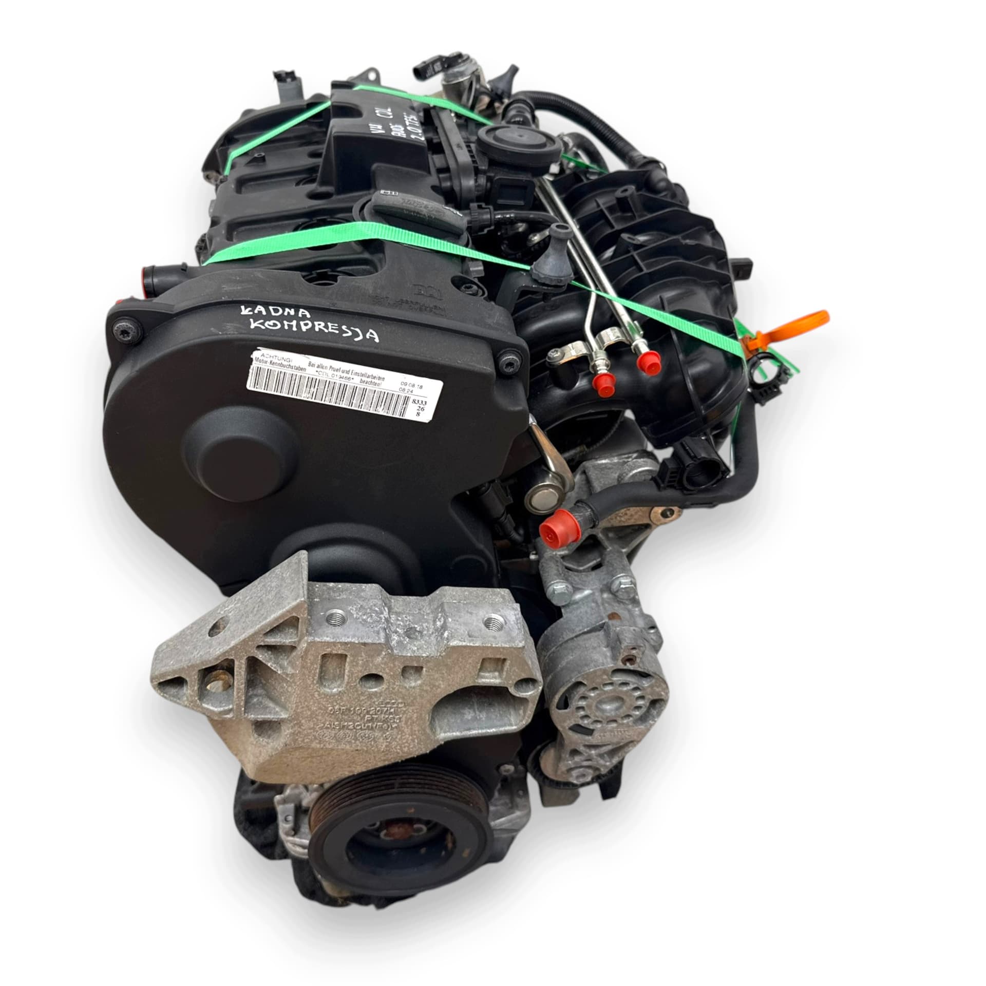 Moteur CDLK - Image 1