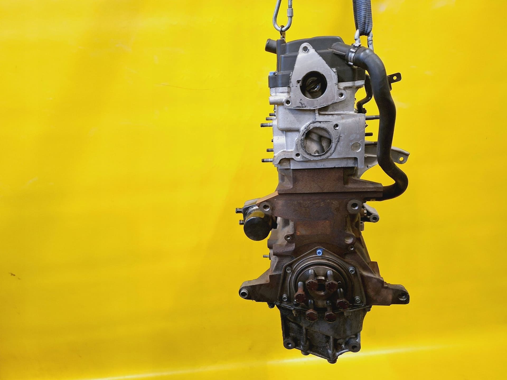 Moteur 192 B4.000 — vue 2