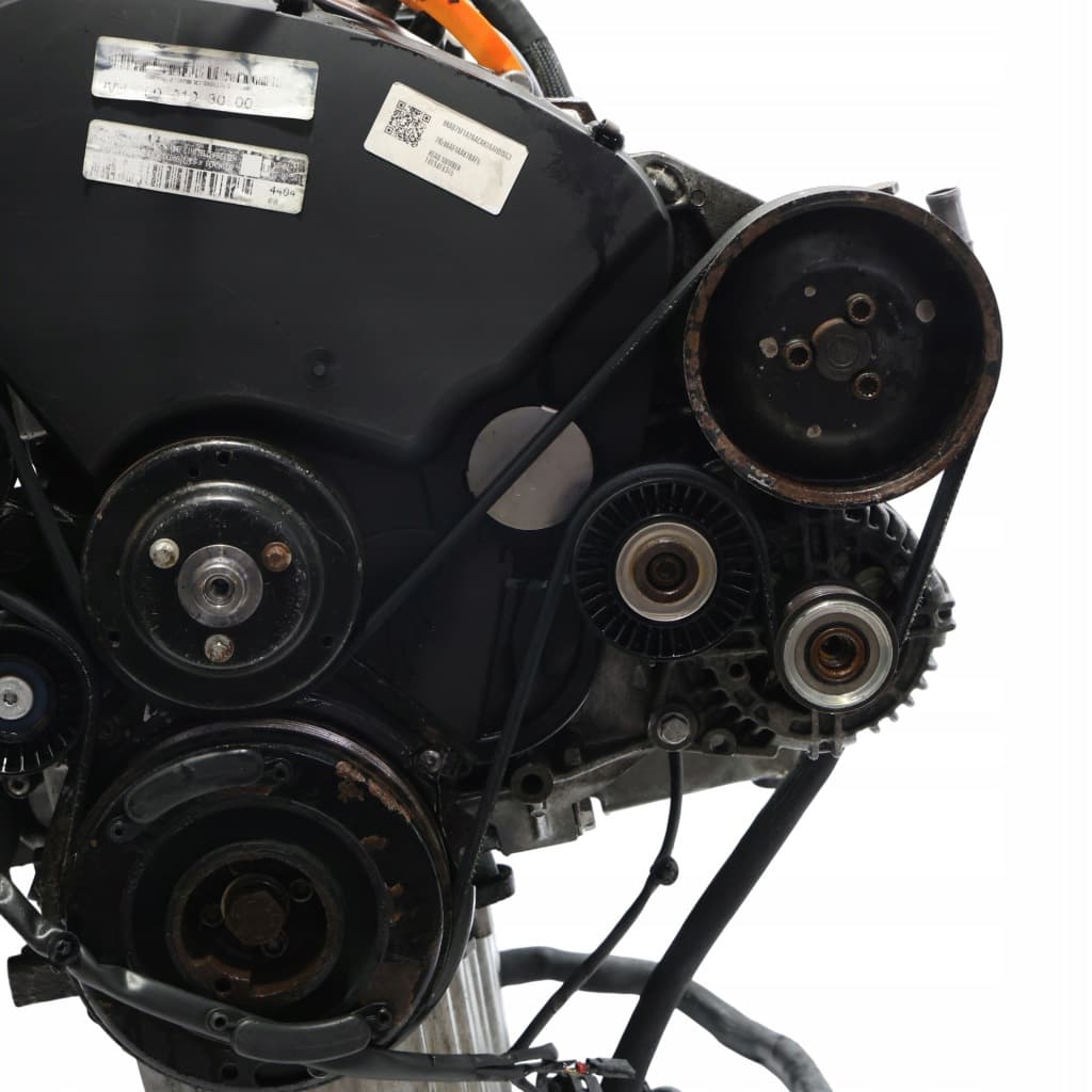 Moteur CEBA — vue 2