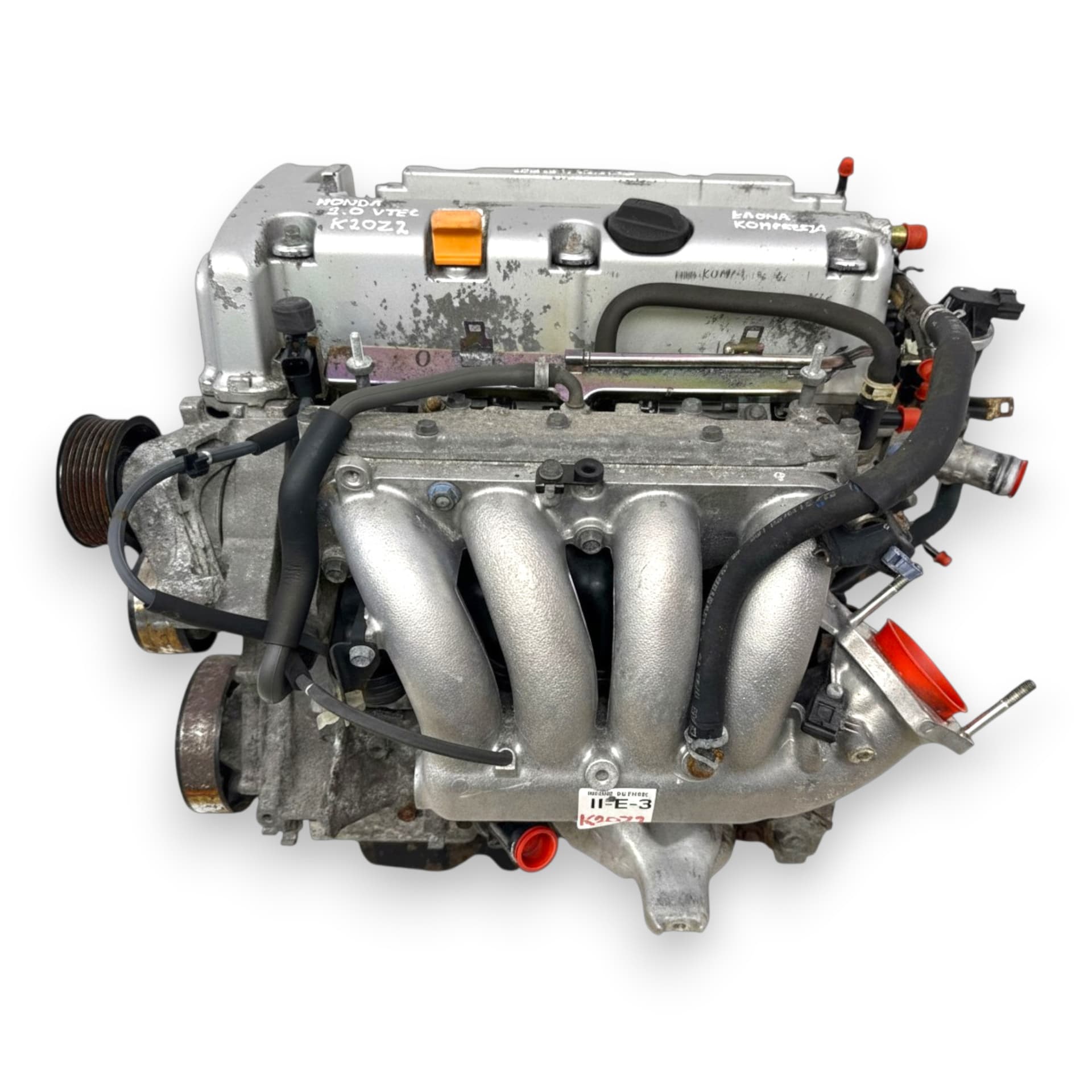 Moteur K20Z2 pour Honda Accord 2.0 Petrol