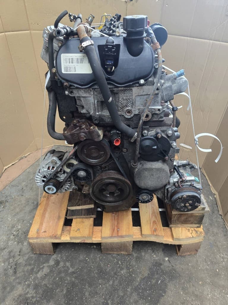 Moteur F1CE0481D (F30DT) pour Citroën Jumper