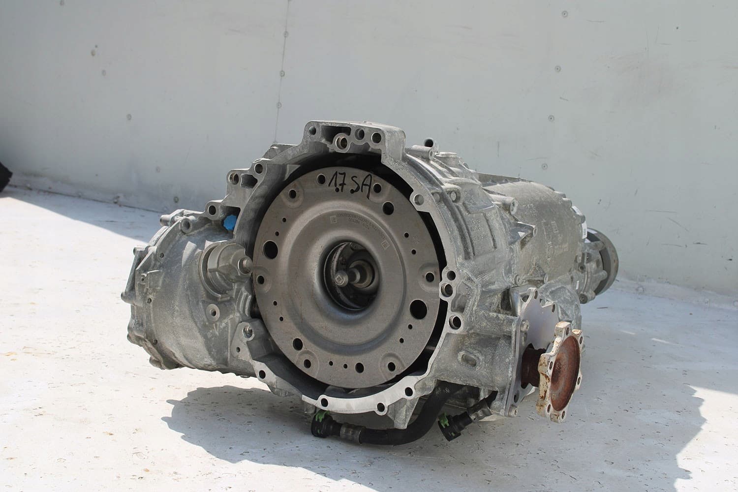 Moteur CYNB — vue 2