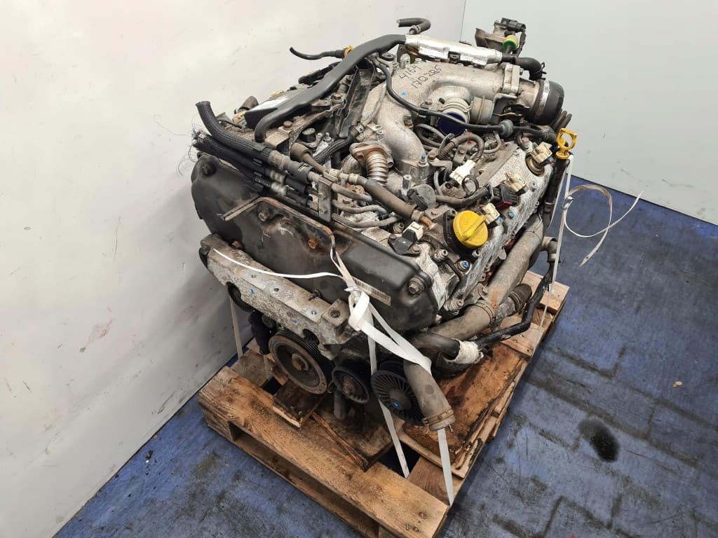 Moteur Y 30 DT — vue 2