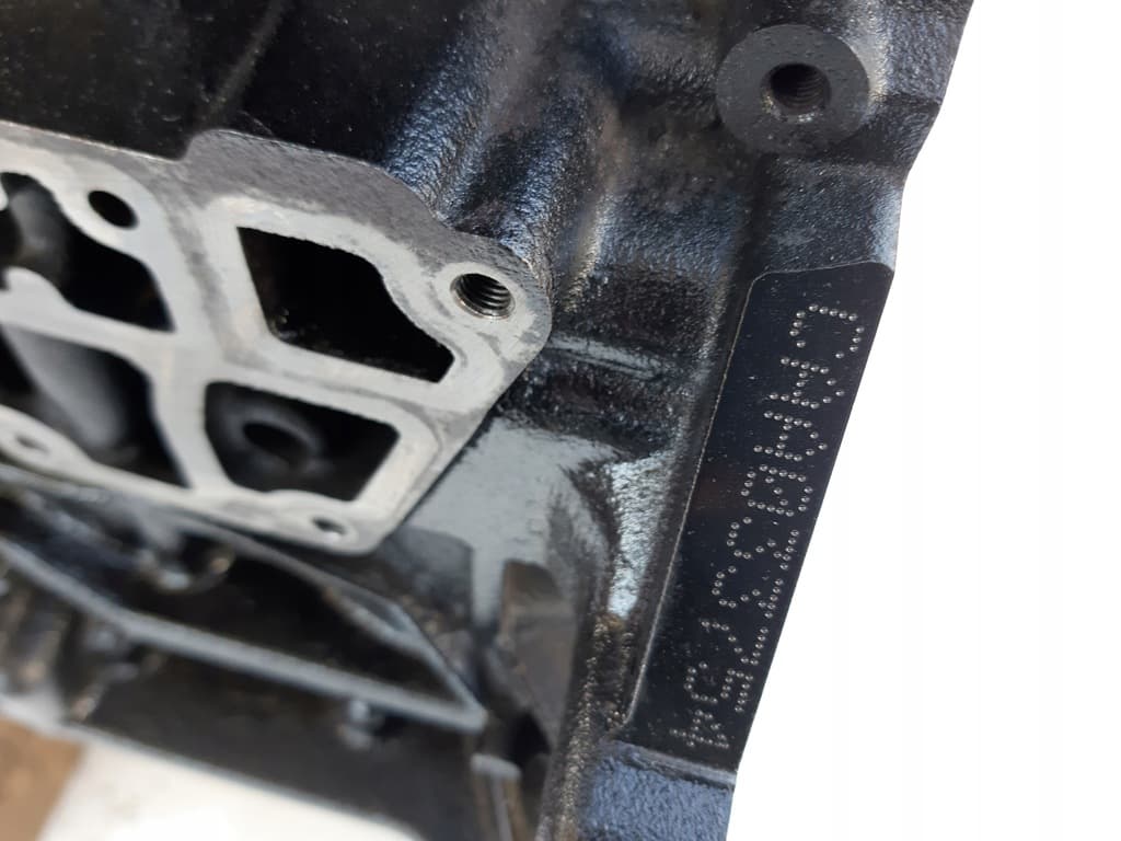 Moteur CAAE — vue 2