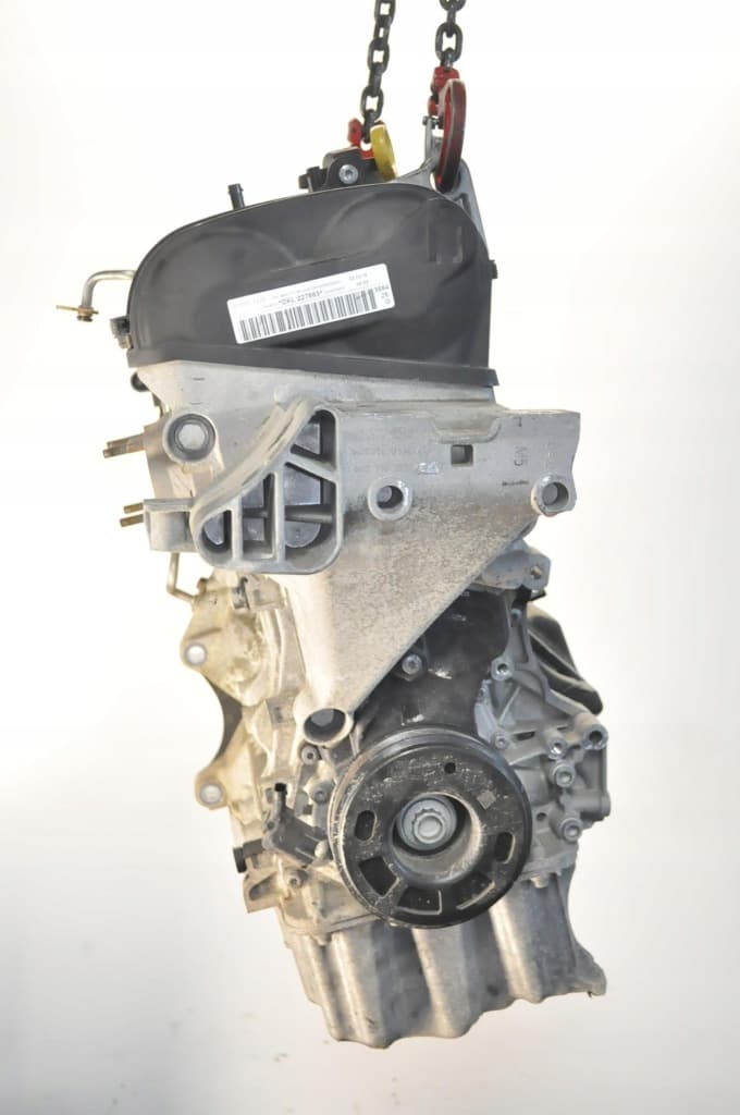 Moteur DKLD — vue 2