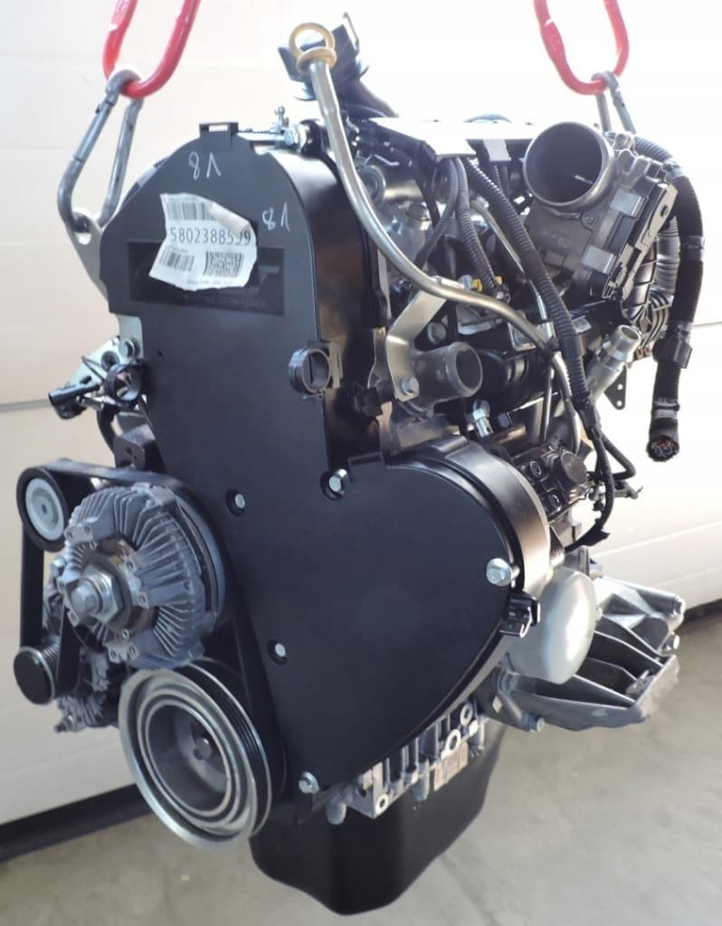 Moteur F1AGL411U pour Iveco Daily 2.3 Diesel