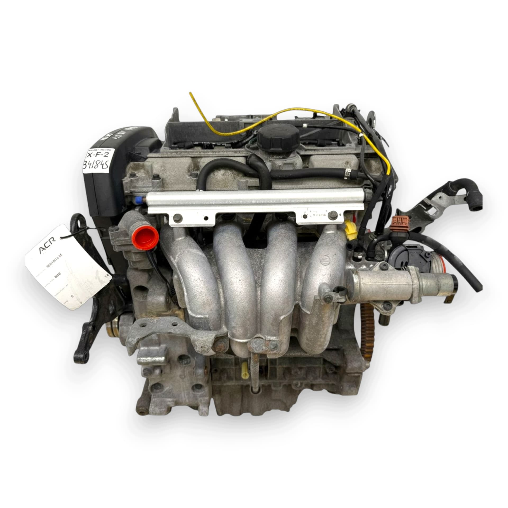 Moteur B 4184 S pour Volvo S40 1.8 Petrol/Liquified Petroleum Gas (LPG)