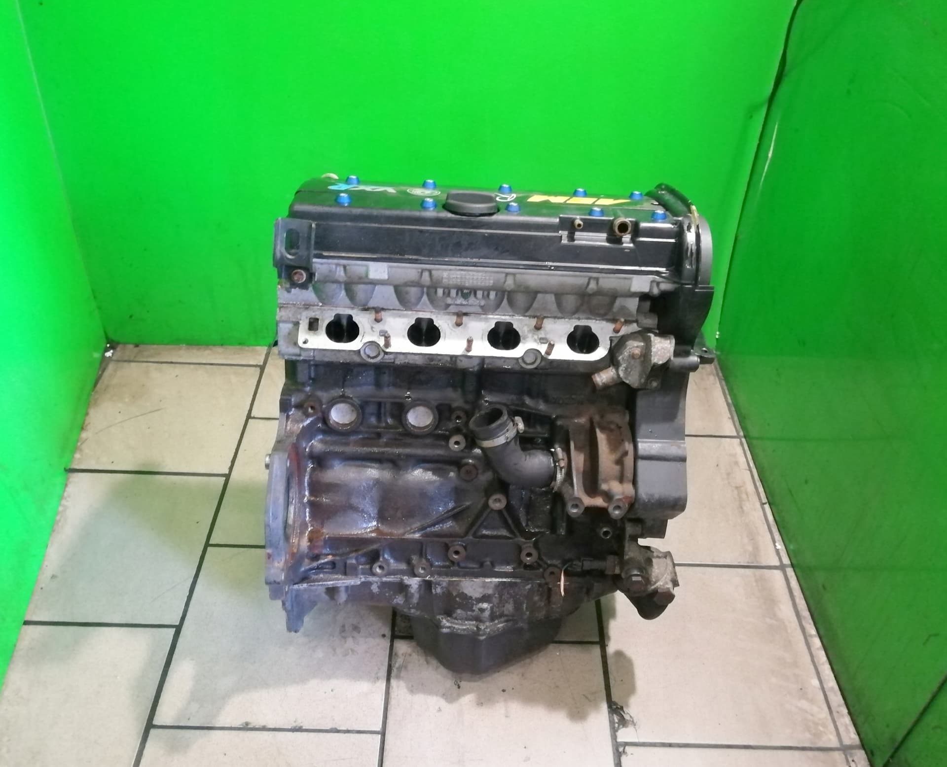 Moteur Z 20 LEH pour Opel Zafira 2.0 Petrol