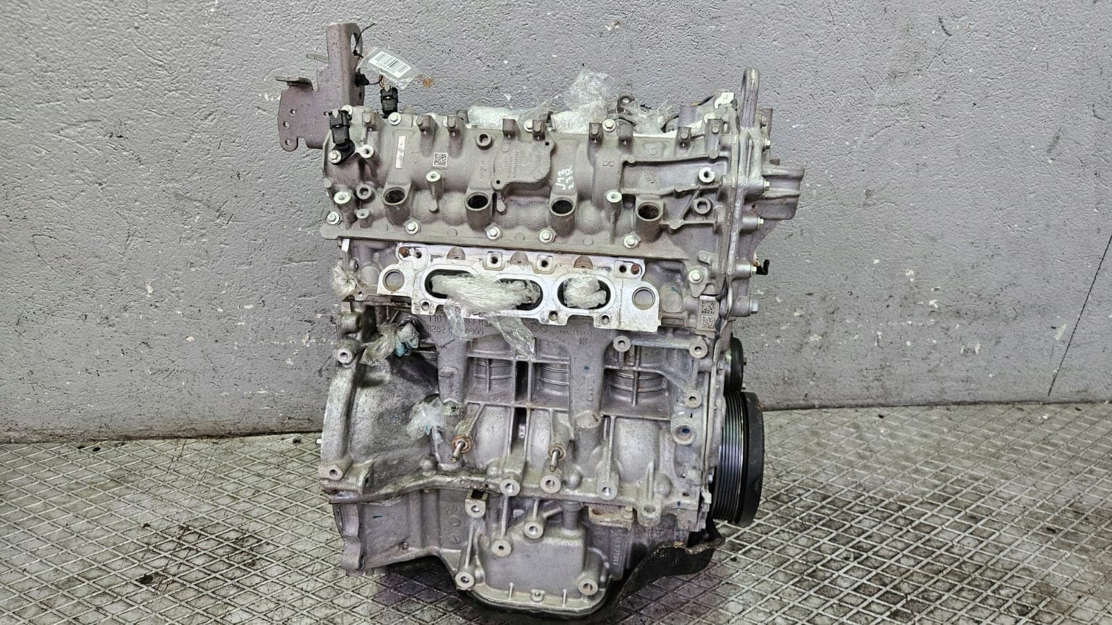 Moteur HR13DDT pour Nissan