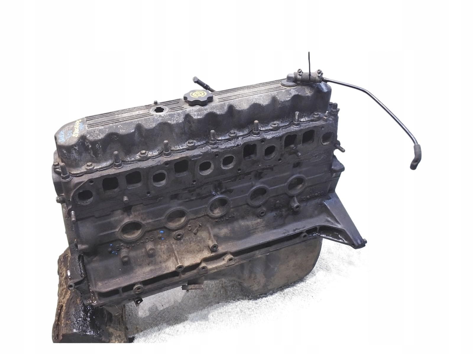 Moteur EBT pour Jeep Cherokee