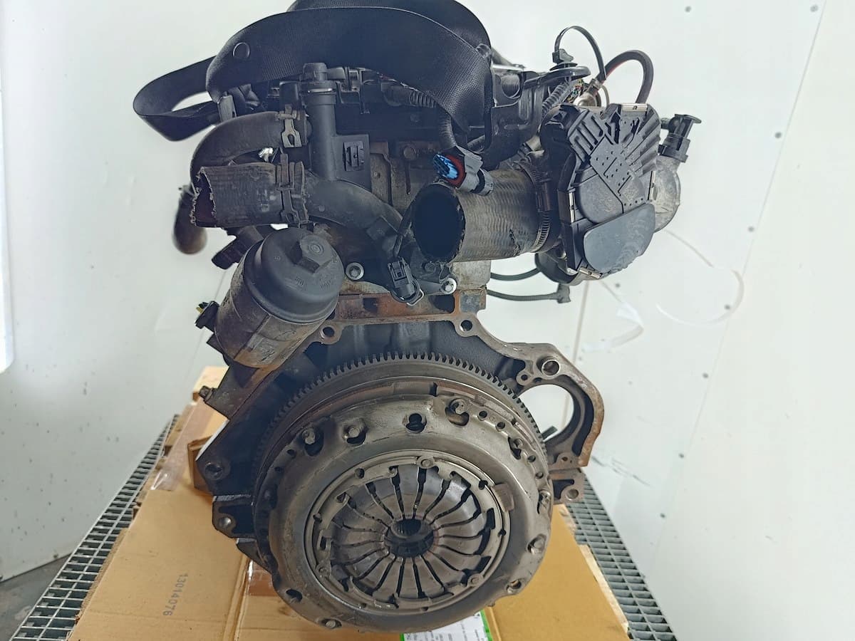 Moteur B 14 NET — vue 2