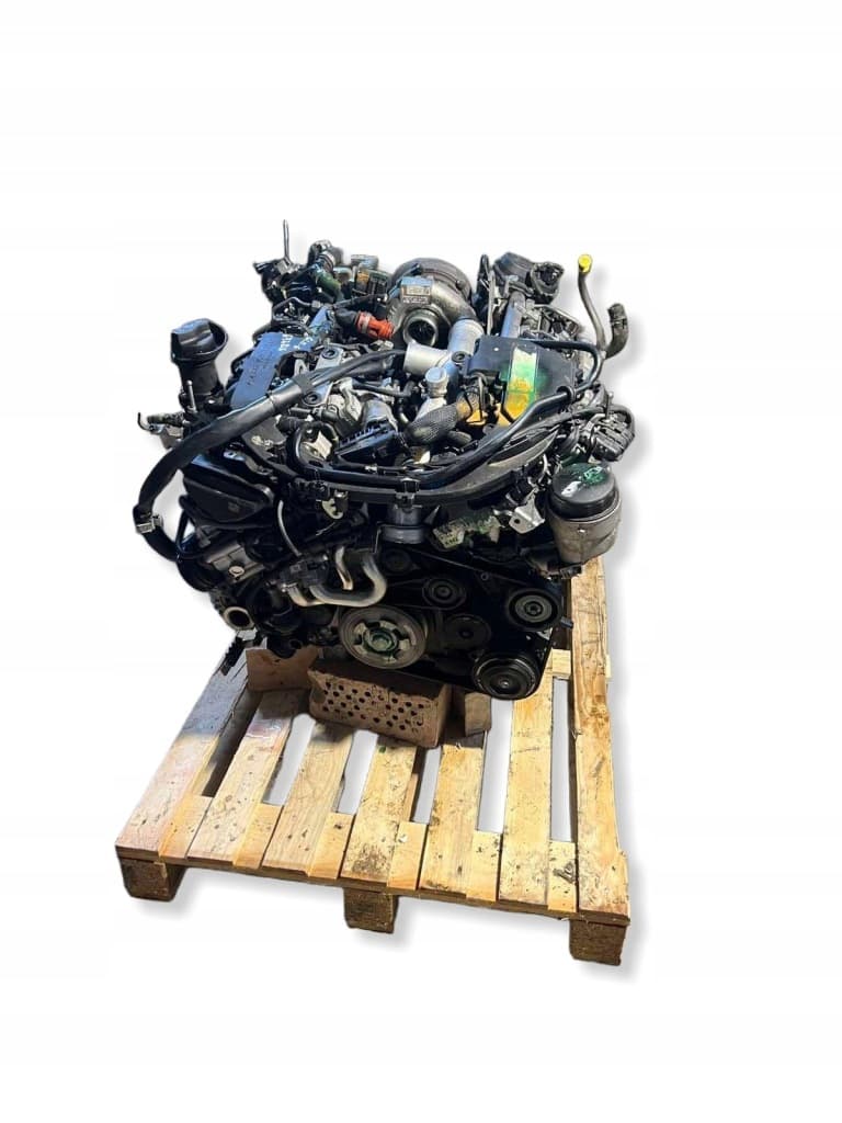 Moteur M 276.821 pour Mercedes-Benz Gle