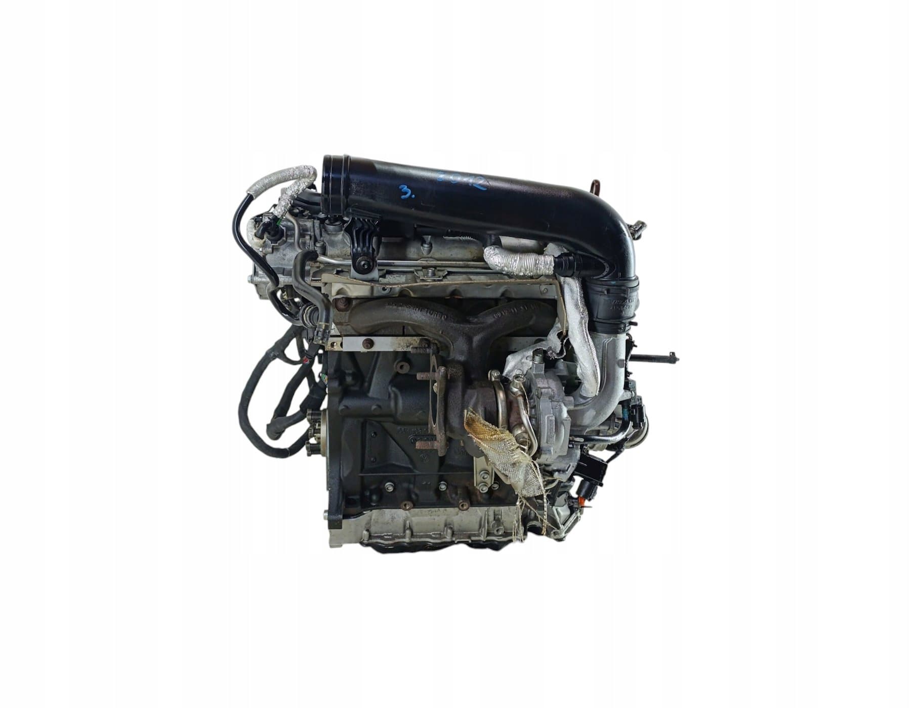 Moteur CCZB — vue 2