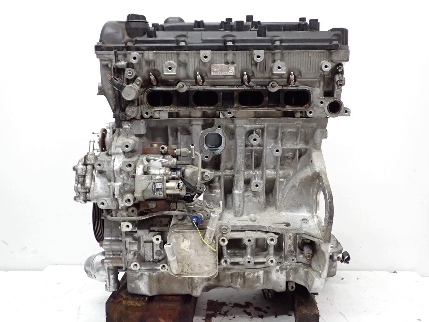 Moteur 4N15 — vue 2