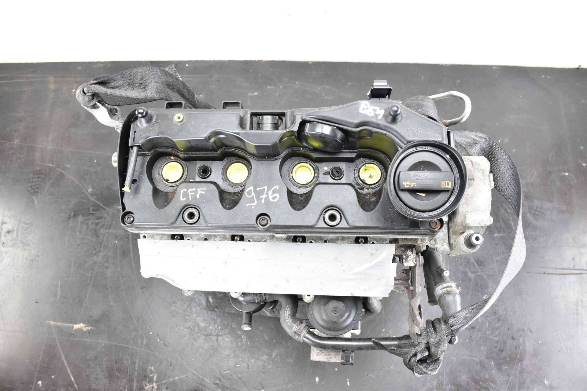 Moteur CFFB — vue 2