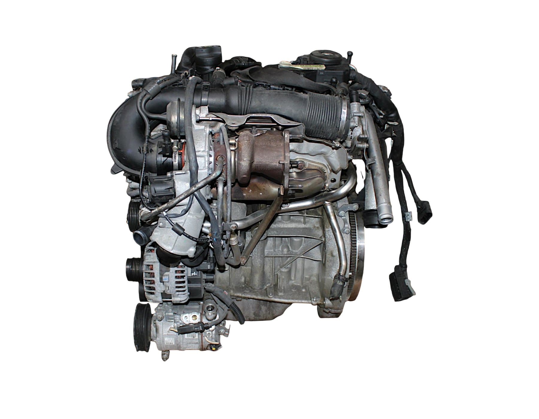 Moteur M 270.920 — vue 2