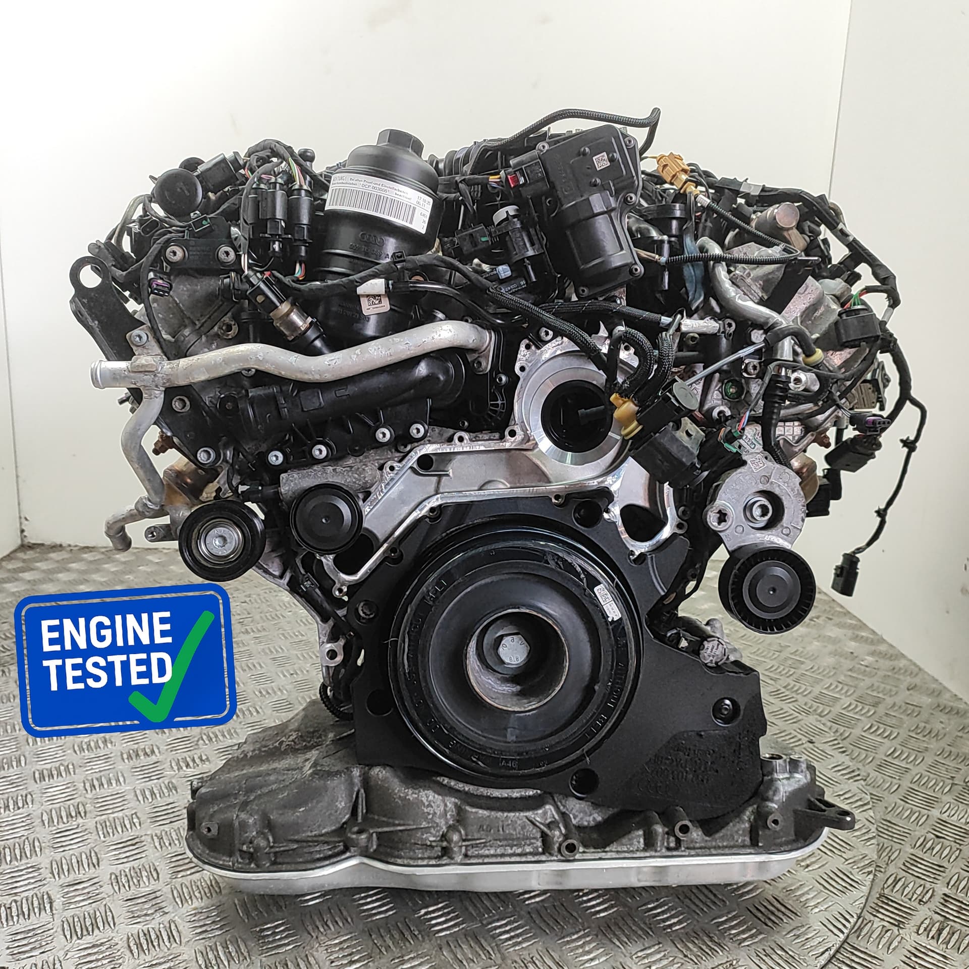 Moteur DCPE - Image 1