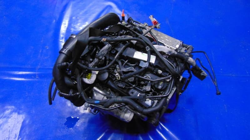 Moteur OM 651.901 pour Mercedes-Benz A-class 1.8 Diesel
