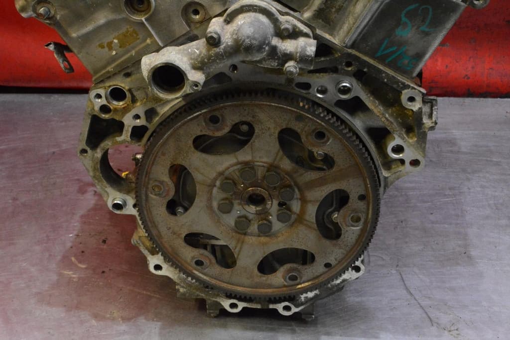 Moteur A 28 NET — vue 2