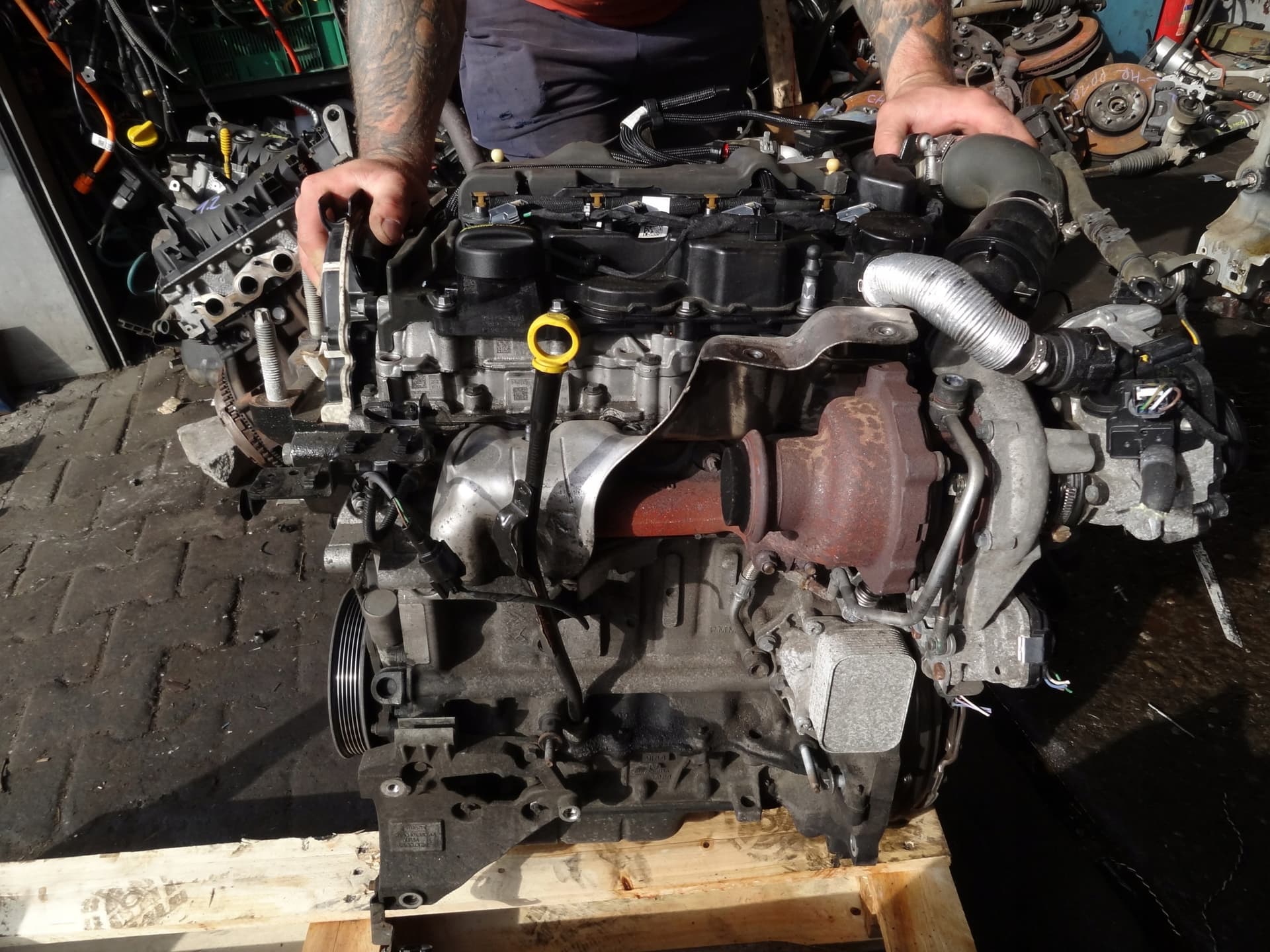 Moteur Z2DA - Image 1