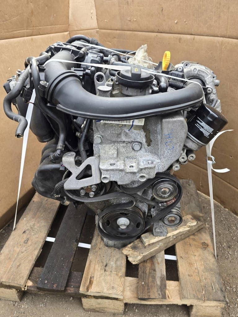 Moteur CTHG pour Audi A1 1.4 Petrol