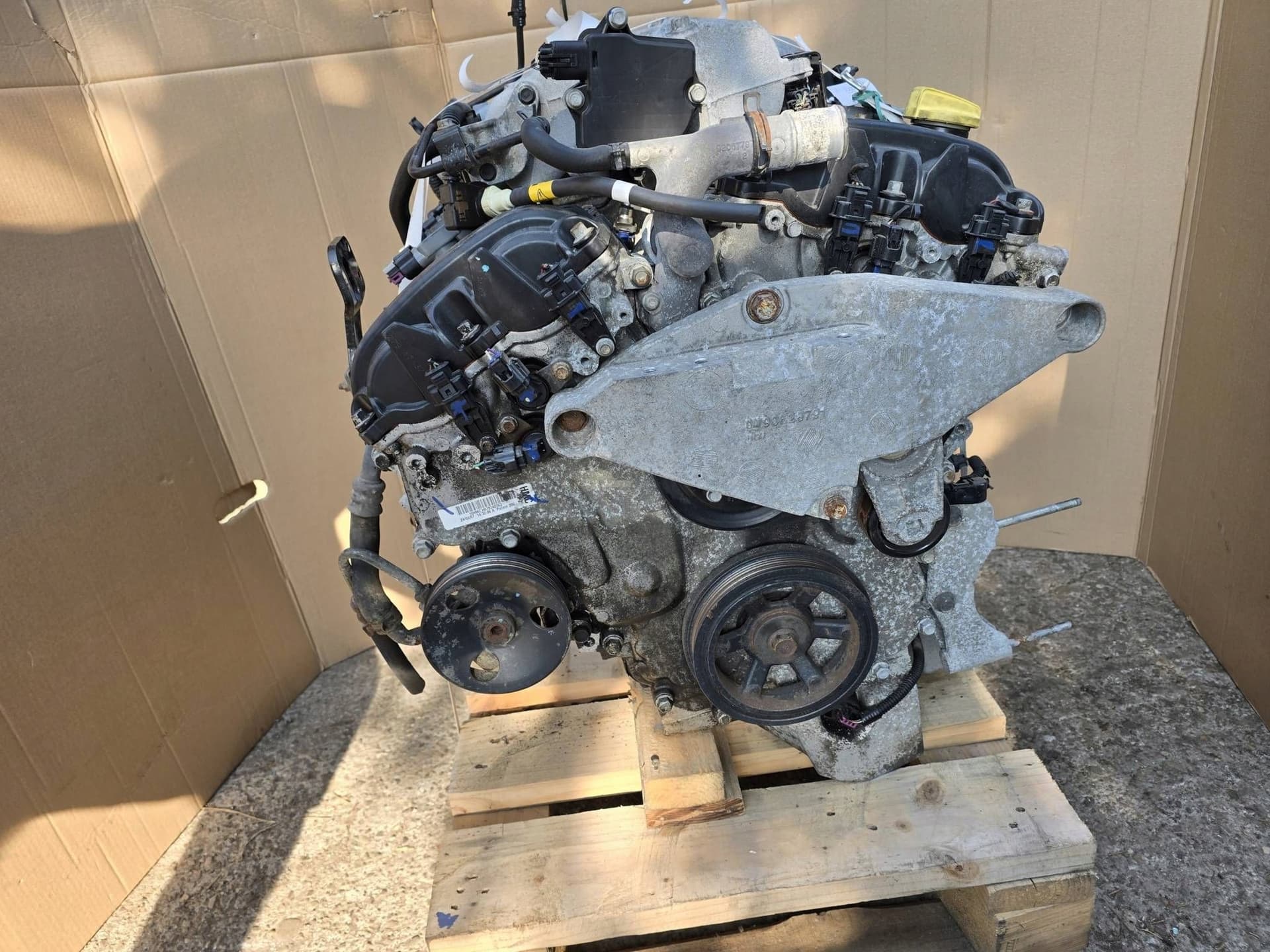 Moteur Z 32 SEE - Image 1