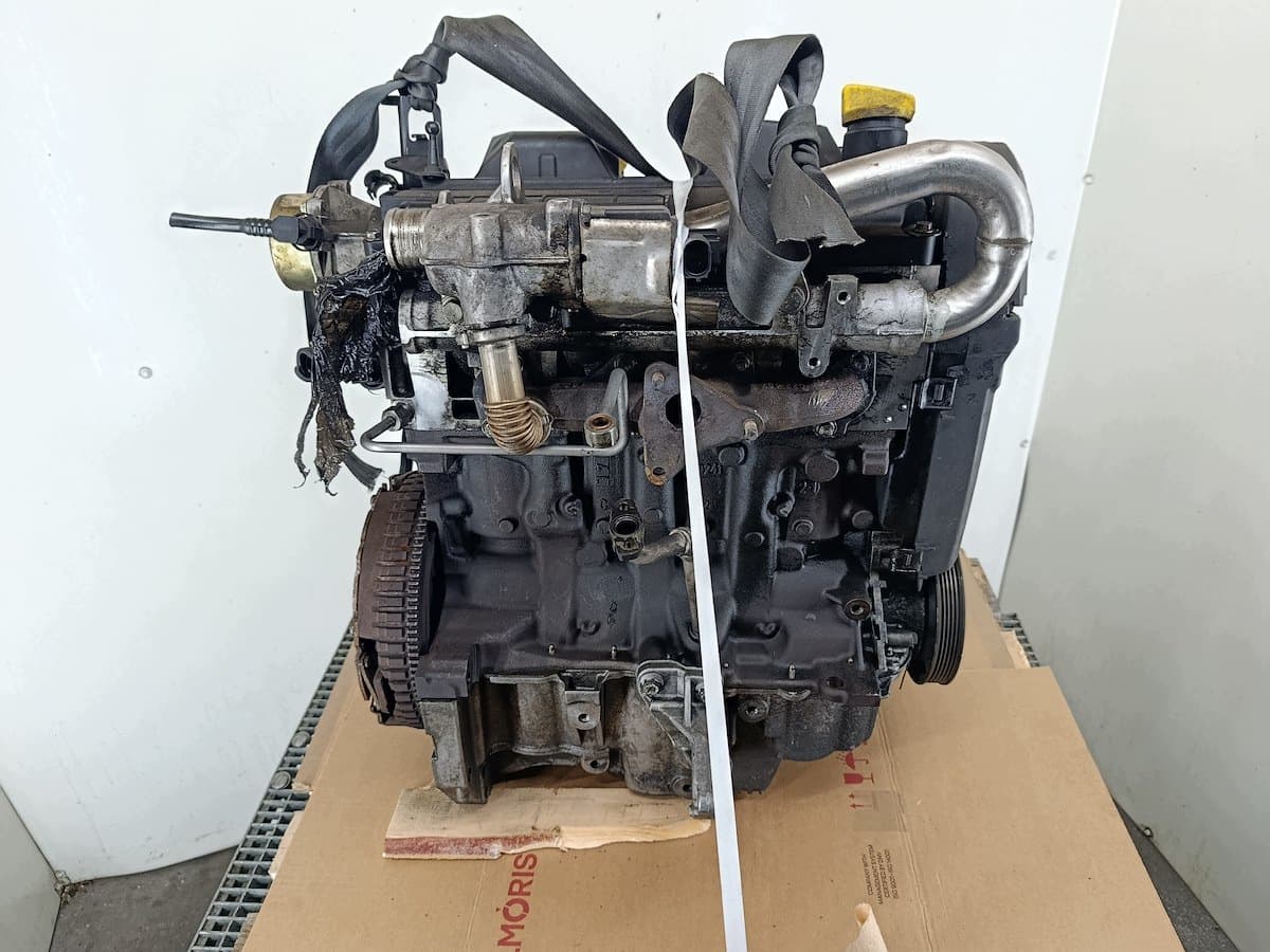 Moteur K9K 750 — vue 2