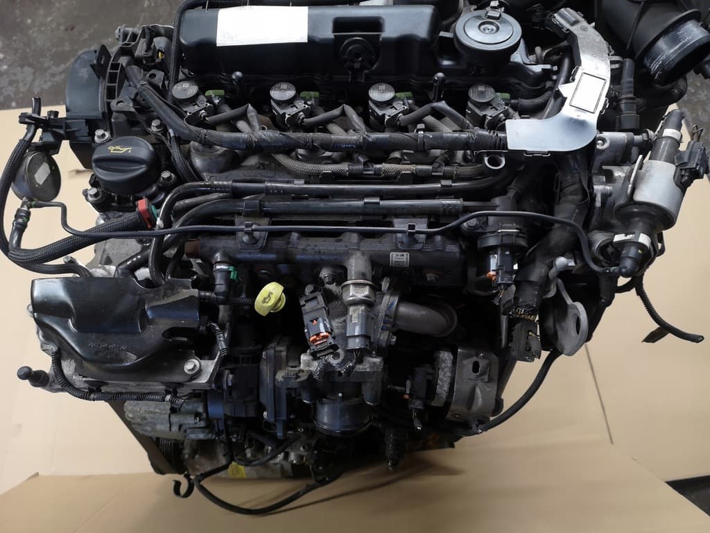 Moteur T7DB pour Ford Focus 2.0 Diesel