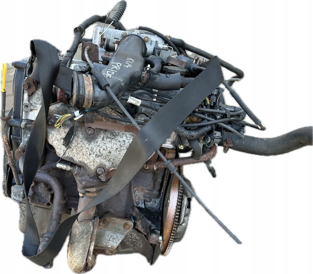 Moteur B3 (8V) pour Kia Pride