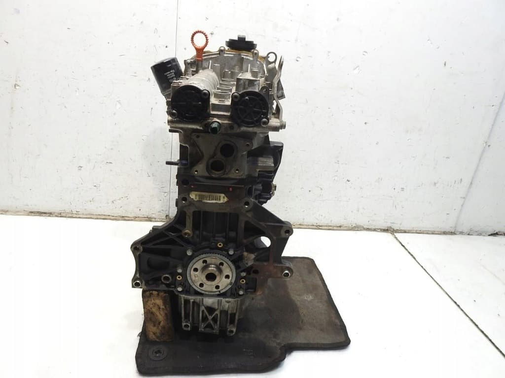 Moteur CAXC — vue 2