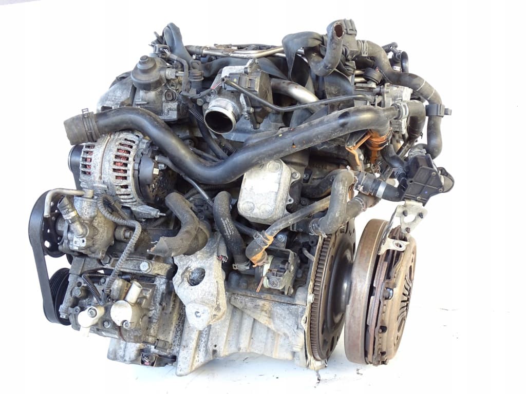 Moteur CJCB pour Audi A4