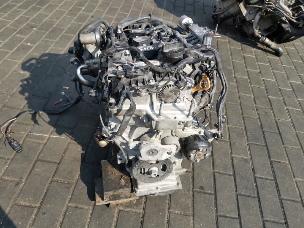 Moteur G3LA — vue 2