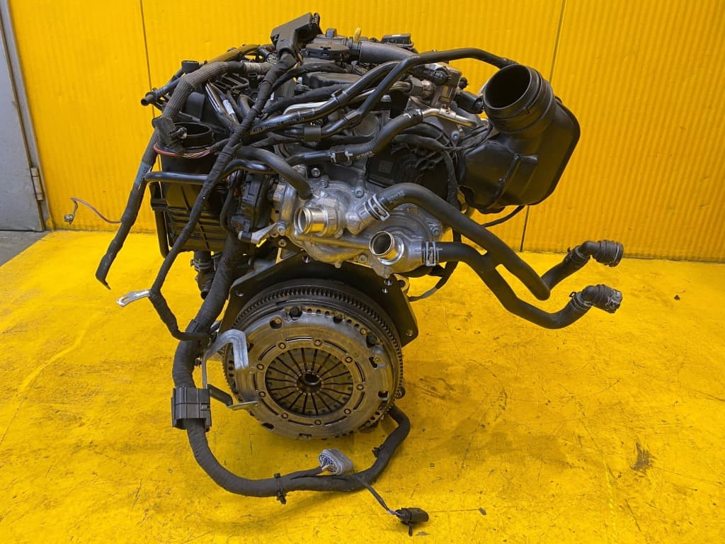 Moteur DPBA pour Volkswagen Golf 1.5 Petrol