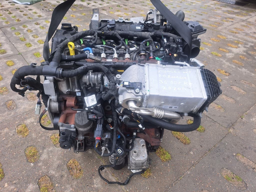 Moteur YMCC — vue 2