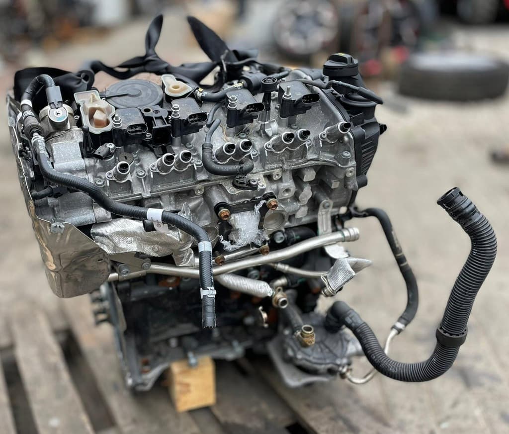 Moteur DLGA pour Audi Q5 2.0 Petrol/Electric