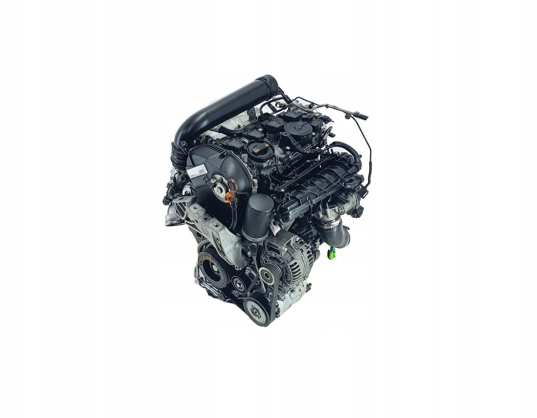 Moteur CCTB pour Volkswagen Jetta 2.0 Petrol