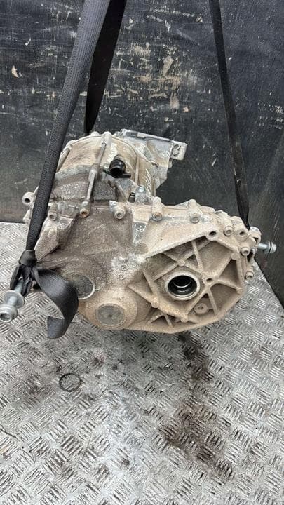 Moteur EBRA pour Skoda Enyaq Electric Electric