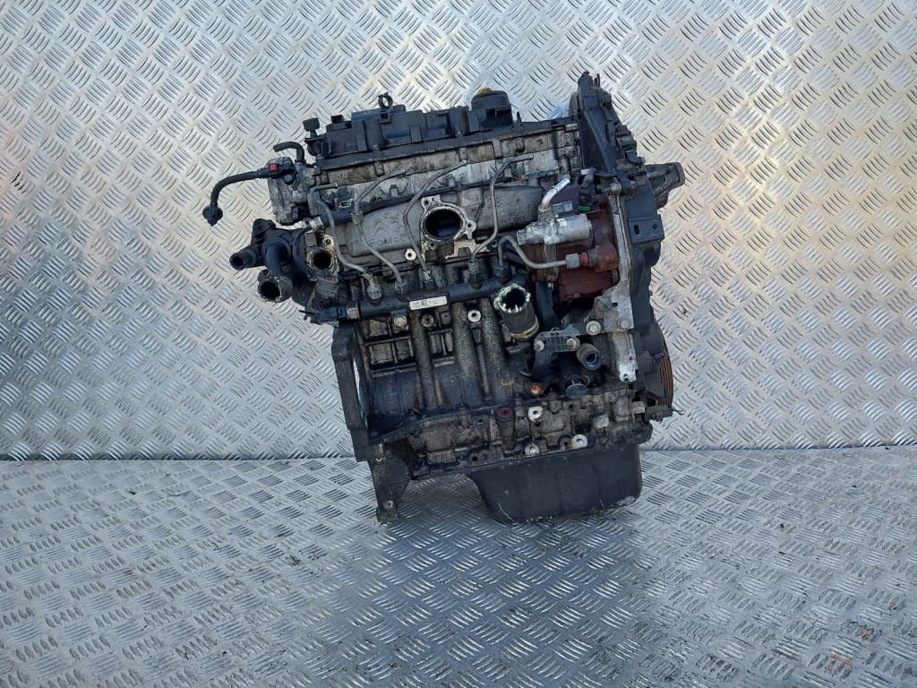 Moteur D 4162 T - Image 1