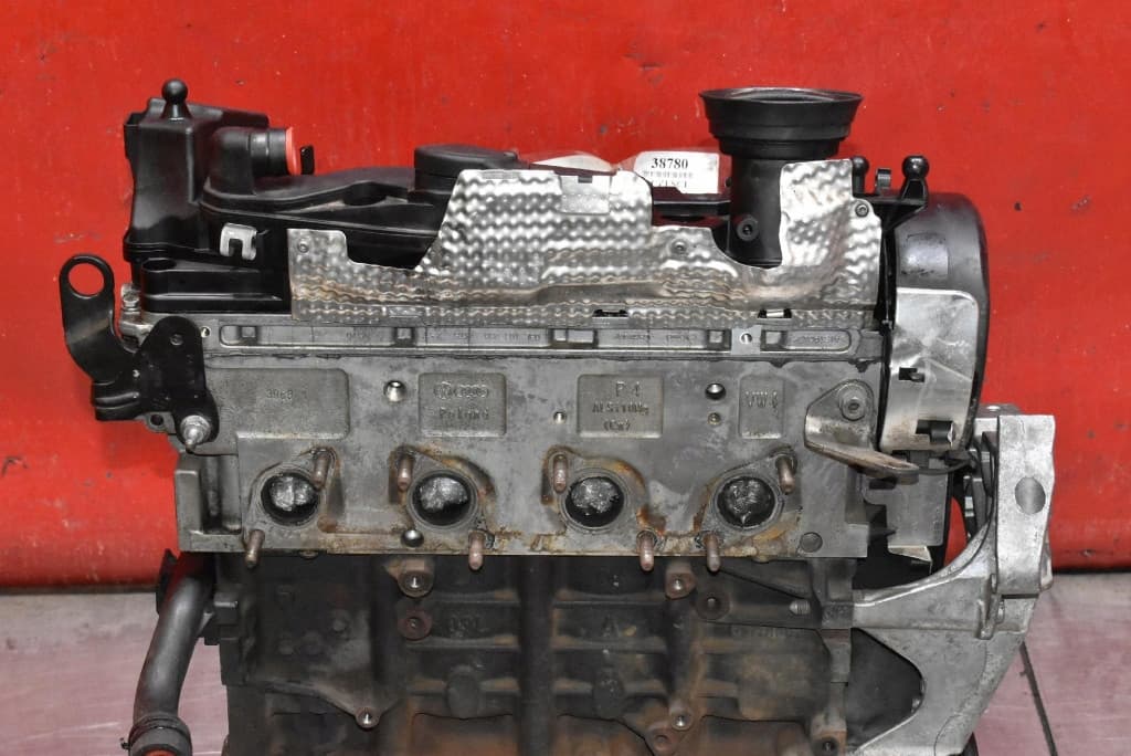 Moteur CBDB — vue 2