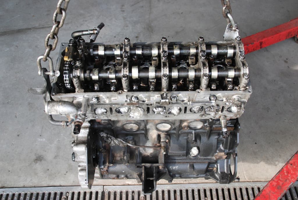 Moteur 4M41 - Image 1