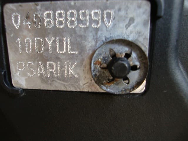 Moteur RHK (DW10UTED4) — vue 2
