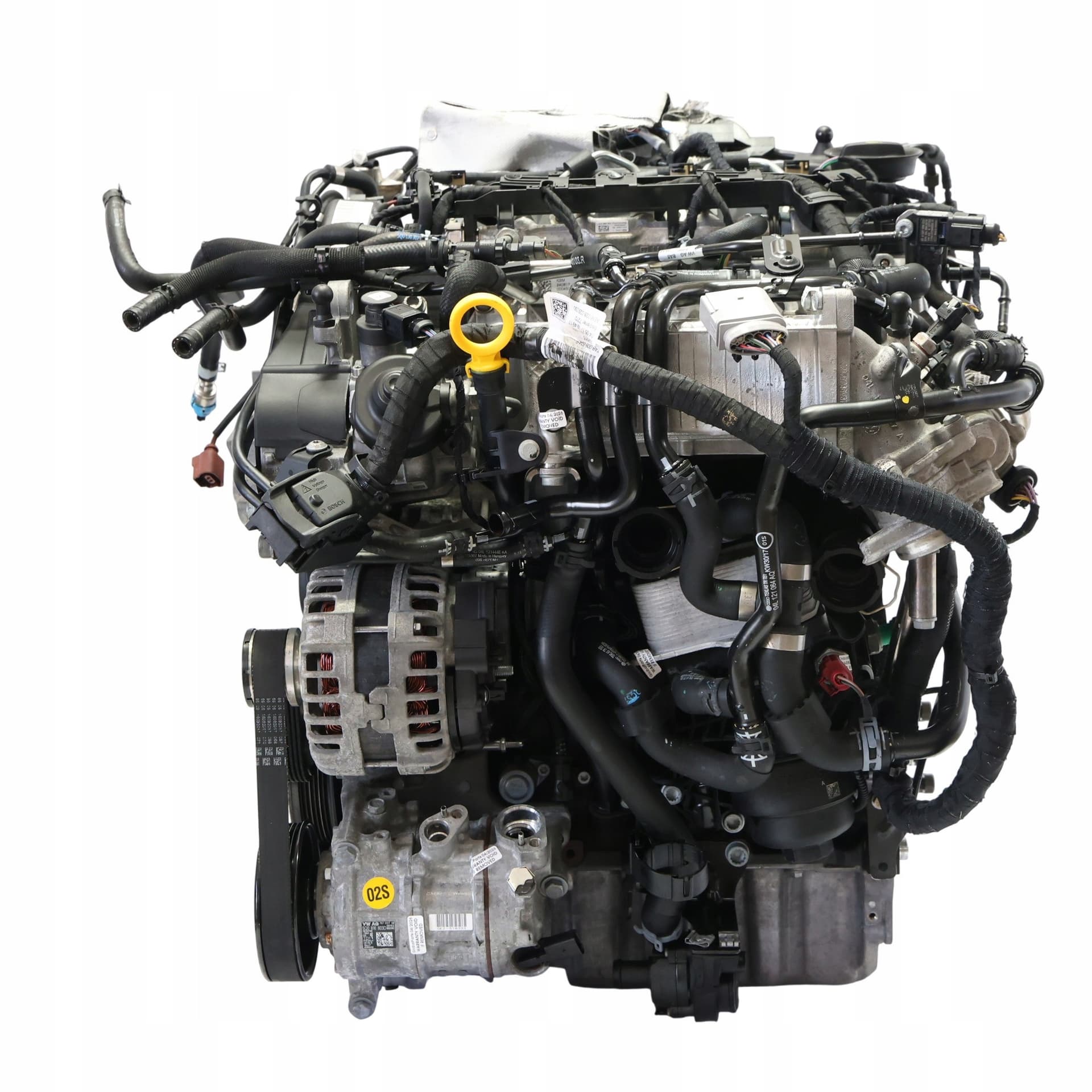 Moteur DFEA — vue 2