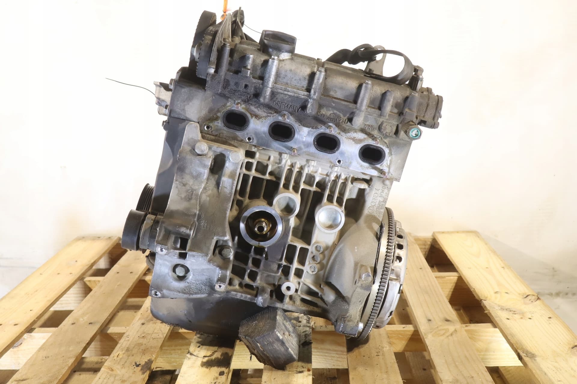 Moteur CGGA — vue 2