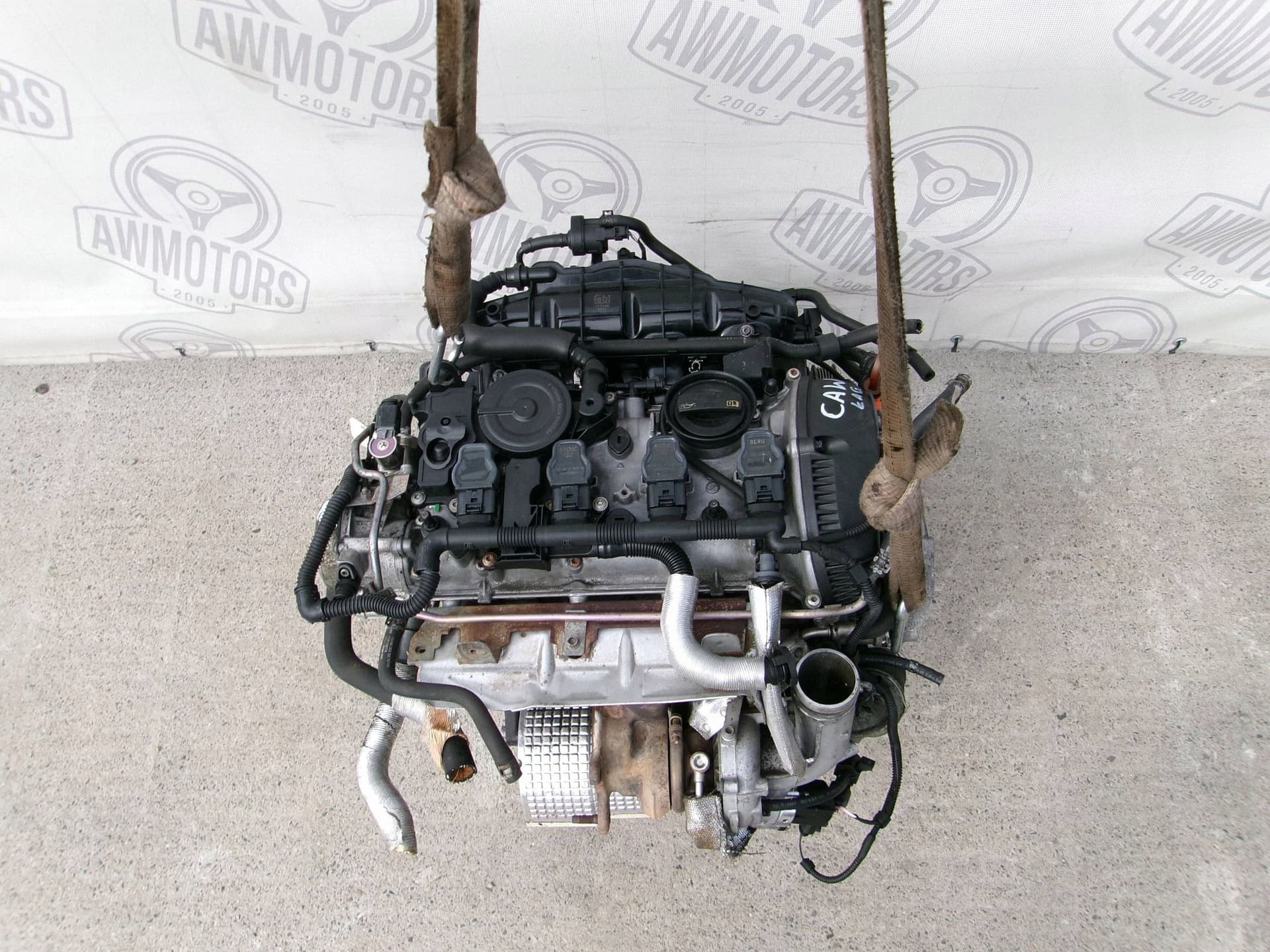 Moteur CAWB - Image 1